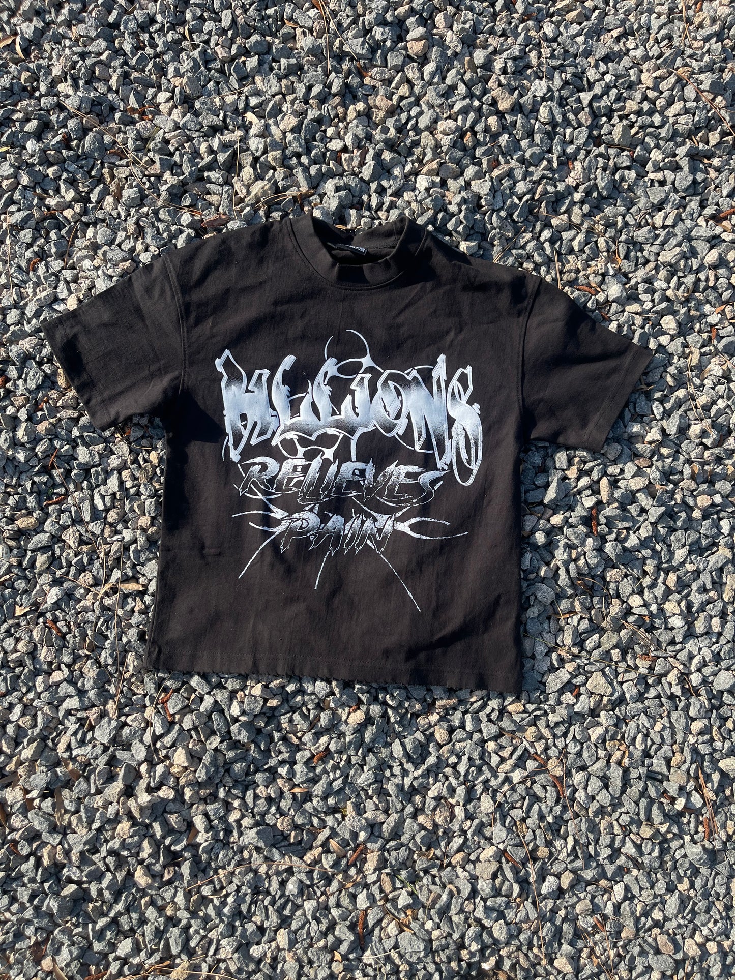 “BILLIONS RELIEVES PAIN” Tee