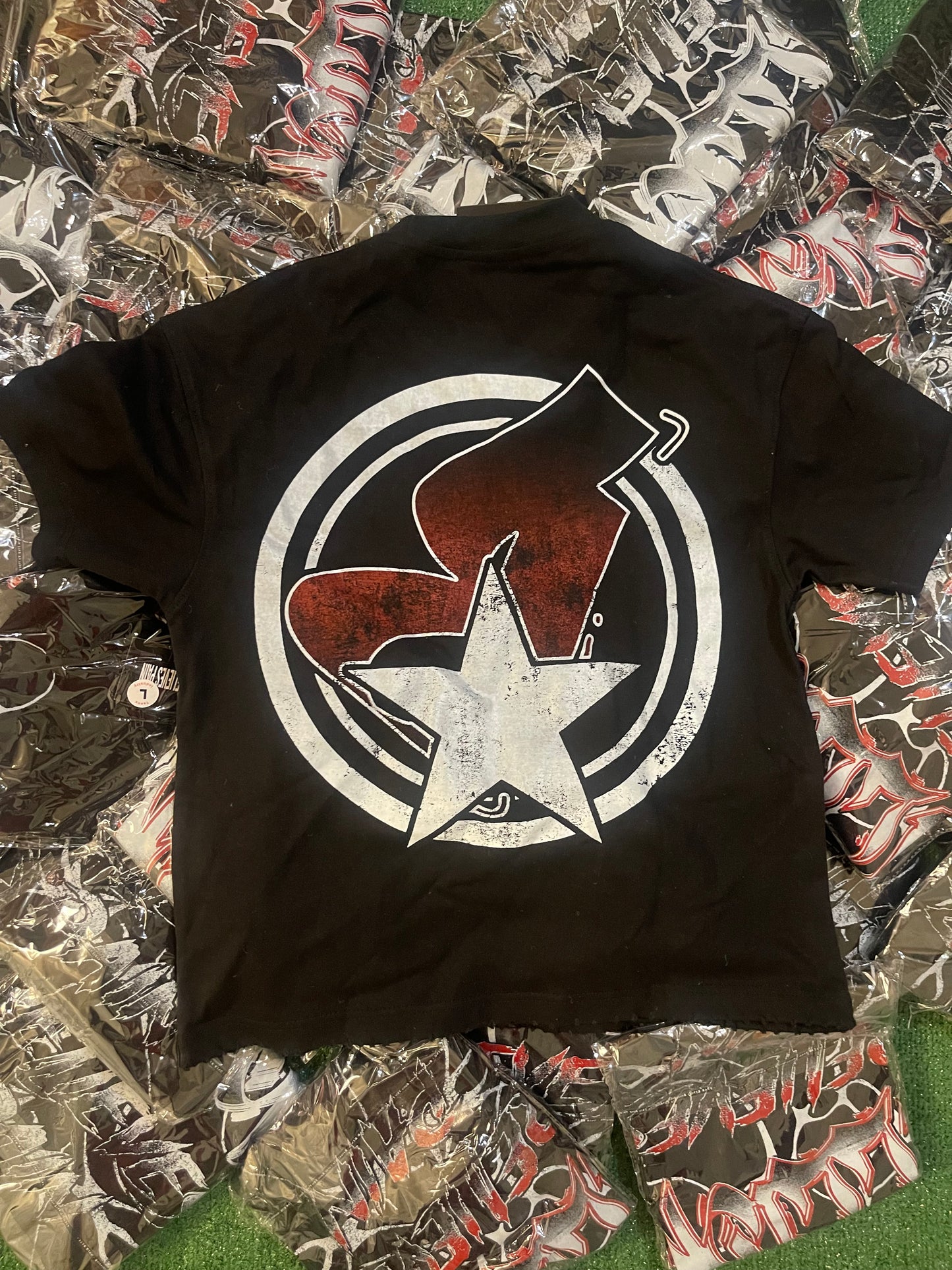 “BILLIONS RELIEVES PAIN” tee